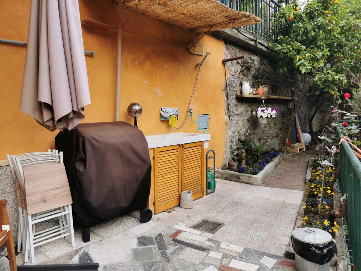 Itaca Hotel Varazze Exterior photo